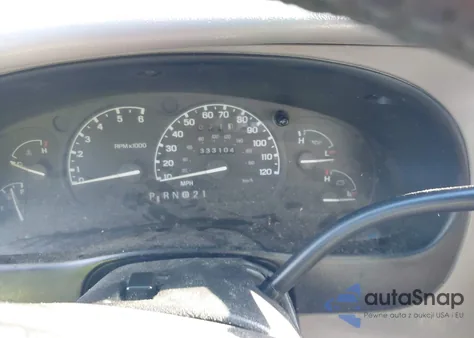 1997 Ford Explorer Eddie Bauer/Limited/Xl/Xlt from USA, damaged, VIN 1FMDU32X8VUA61559